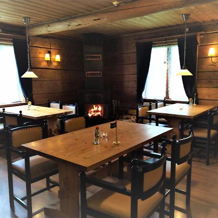 Hammarstrand Budget Hotell- Lergodset Екстер'єр фото