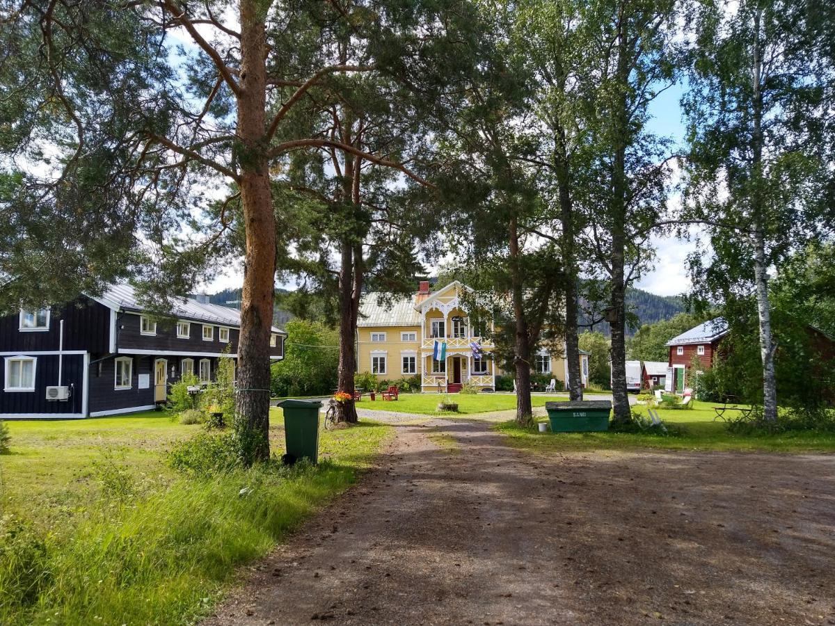 Hammarstrand Budget Hotell- Lergodset Екстер'єр фото