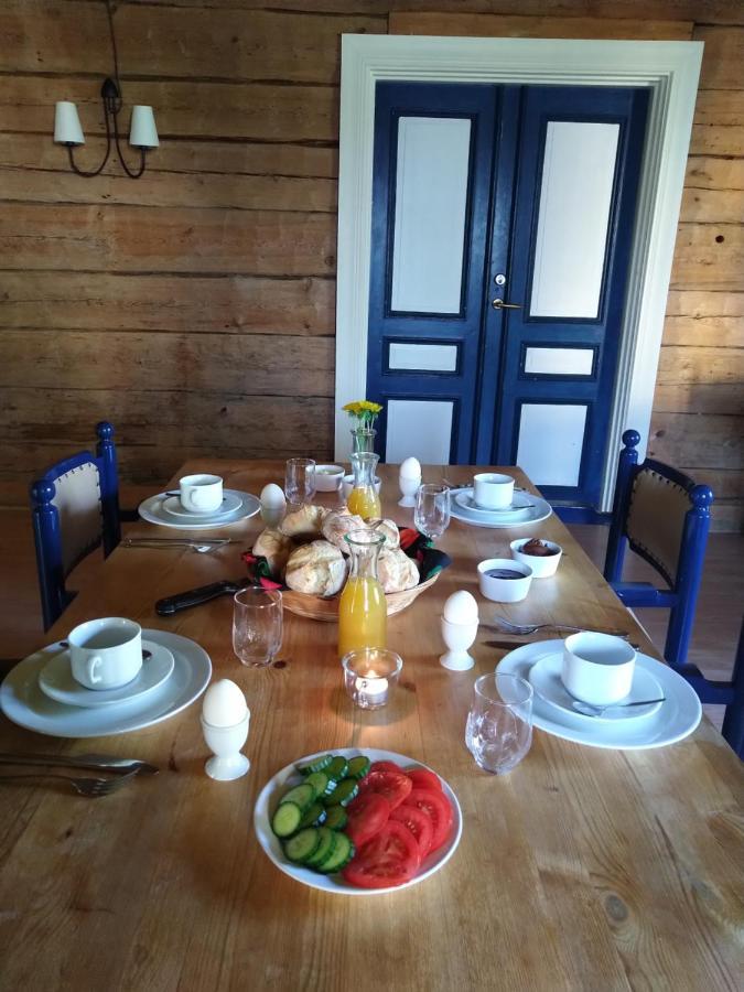 Hammarstrand Budget Hotell- Lergodset Екстер'єр фото