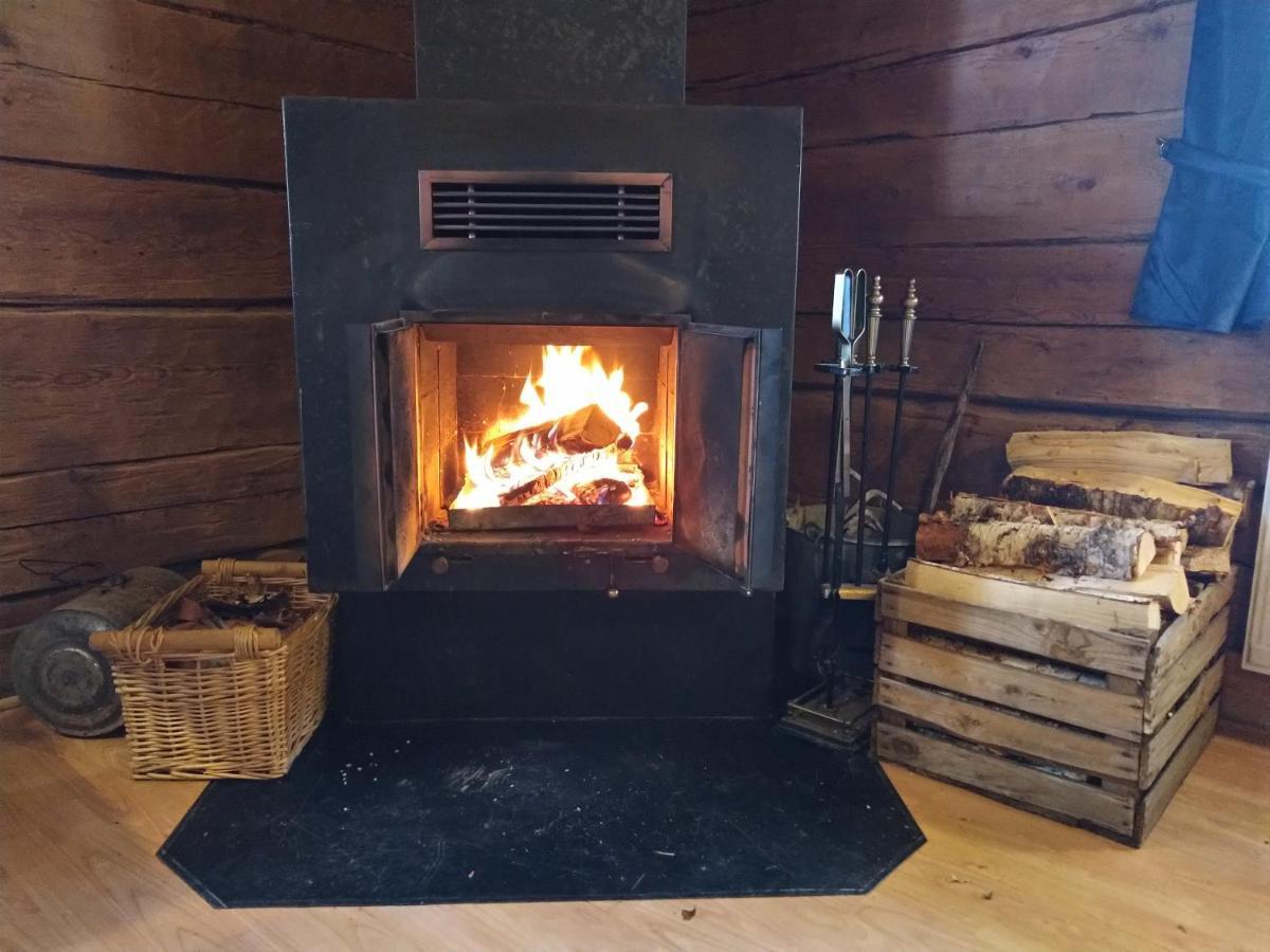 Hammarstrand Budget Hotell- Lergodset Екстер'єр фото