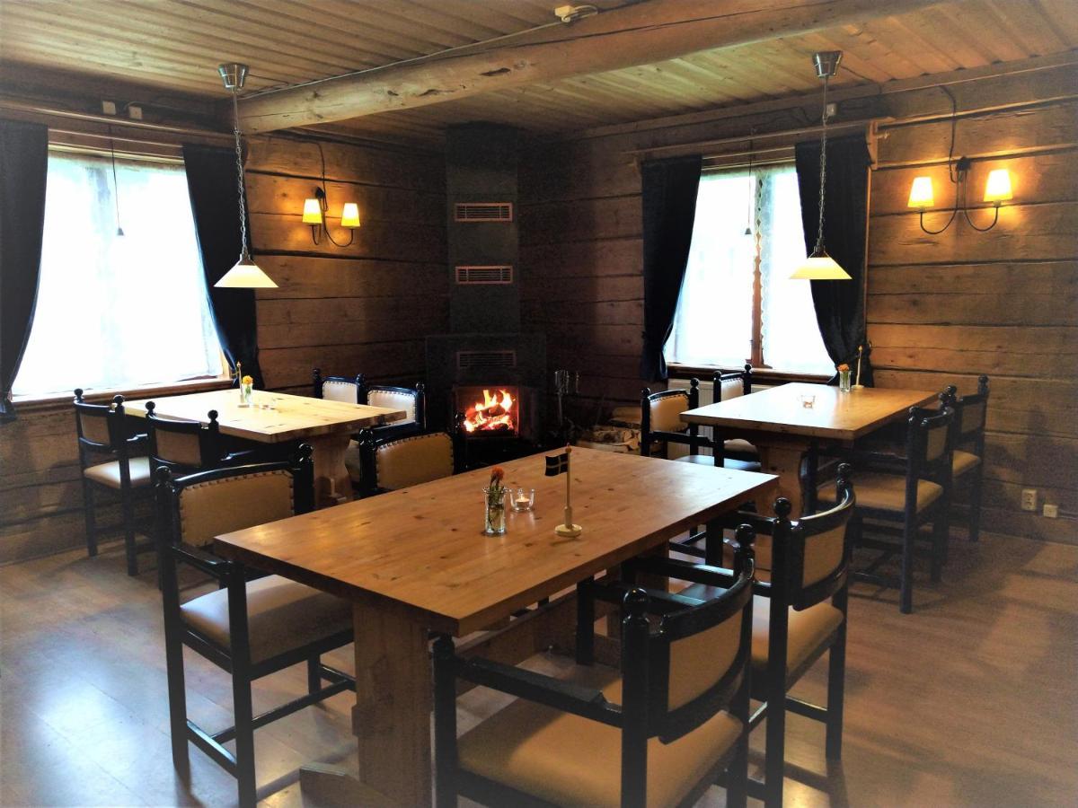 Hammarstrand Budget Hotell- Lergodset Екстер'єр фото