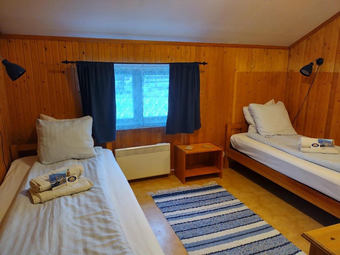 Hammarstrand Budget Hotell- Lergodset Екстер'єр фото